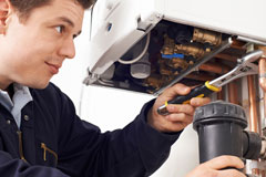 only use certified Dowlish Ford heating engineers for repair work